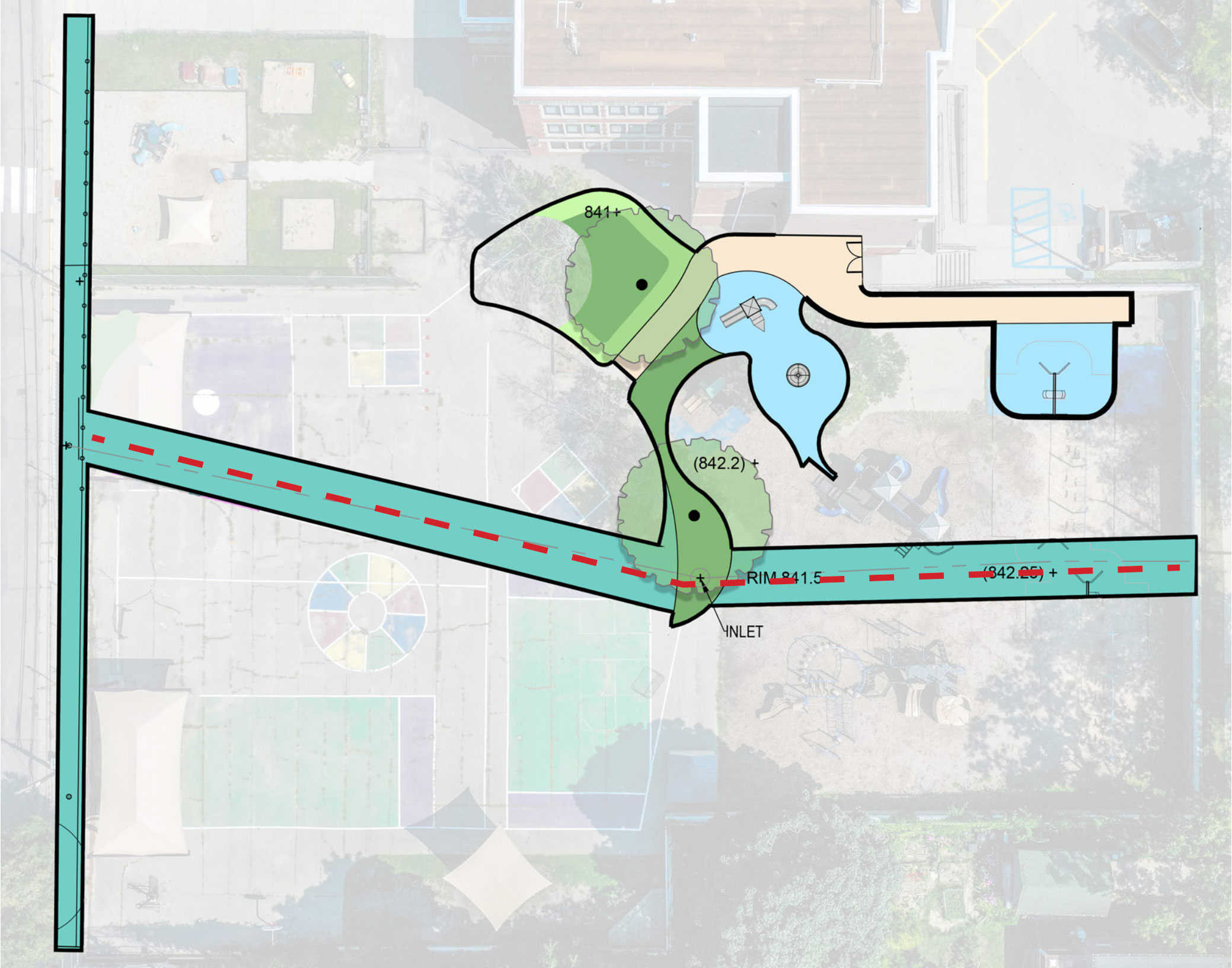 Franklin Playground Phase 1