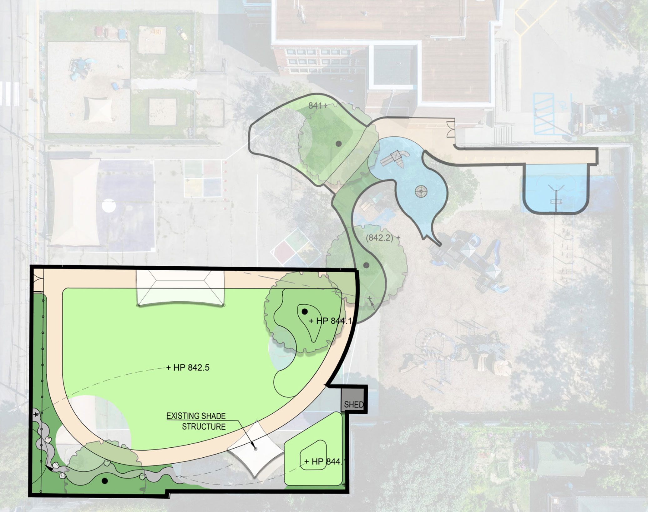 Franklin Playground Phase 2