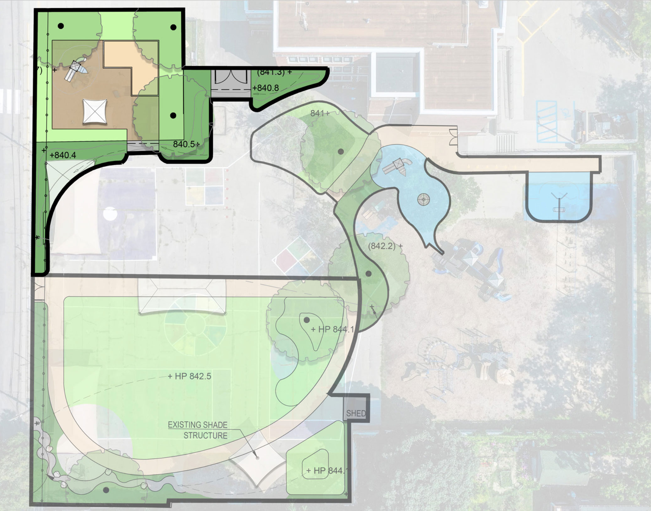 Franklin Playground Phase 2
