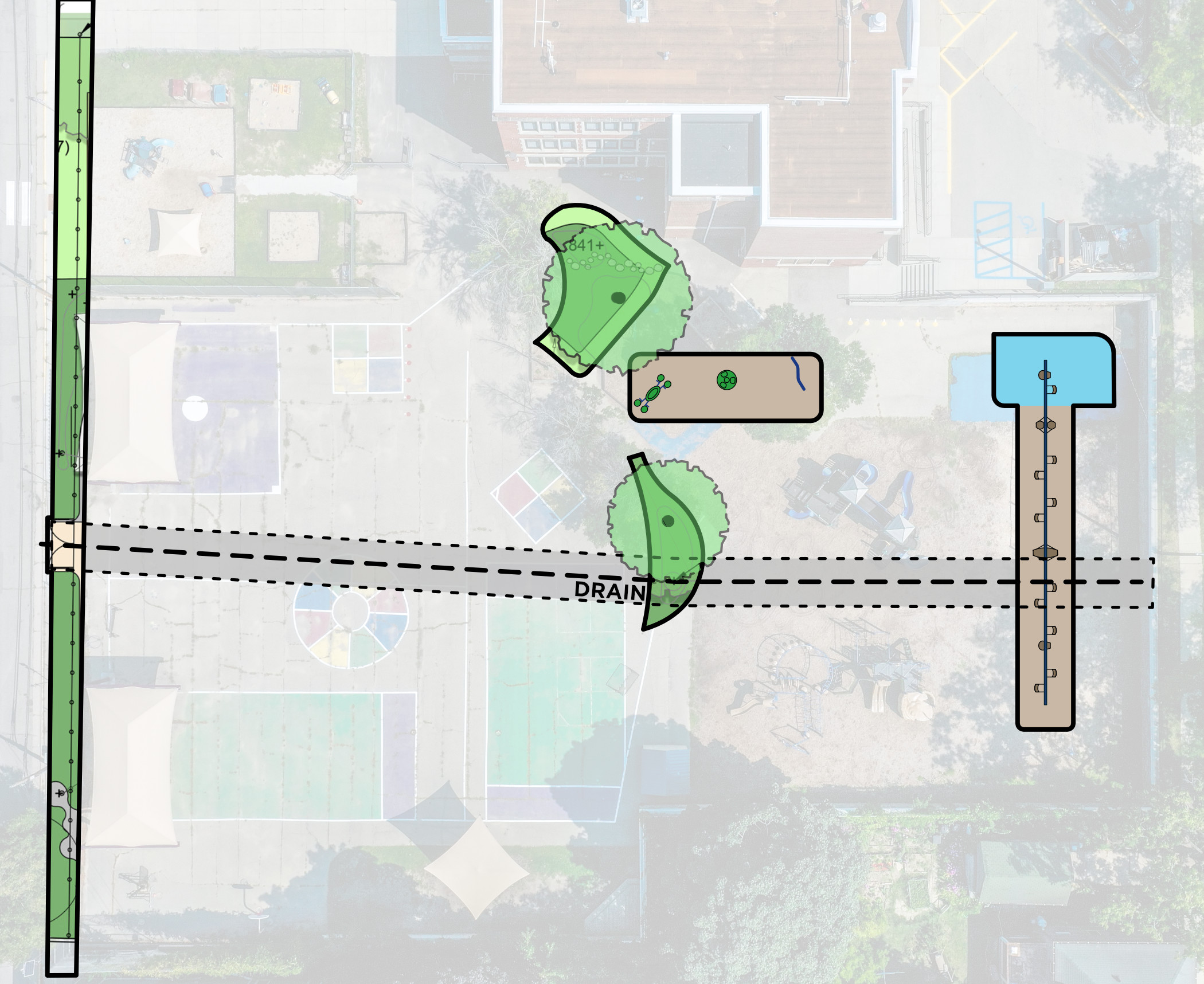 Franklin Playground Phase 1